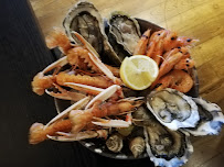 Produits de la mer du Restaurant gastronomique Restaurant Les Flots à La Rochelle - n°6