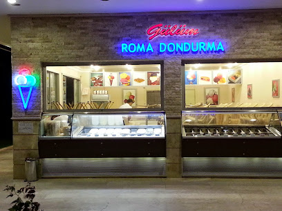 Gülüm Roma Dondurma