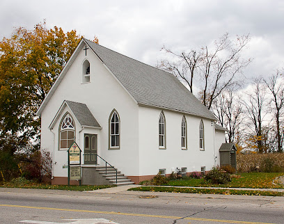 St John´s Anglican Church Stewarttown