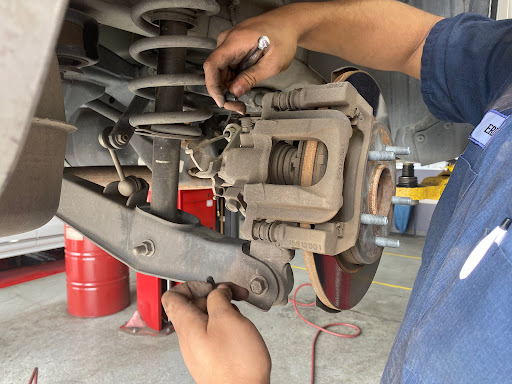 Auto Body Shop «Elite Auto Experts», reviews and photos, 17130 Farm to Market Rd 529, Houston, TX 77095, USA