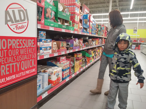 Supermarket «ALDI», reviews and photos, 1400 N Azusa Ave, Covina, CA 91722, USA