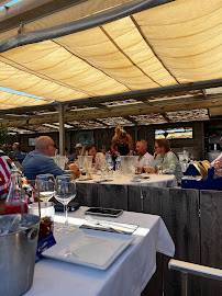 Atmosphère du Restaurant Cap 21 Les Murènes à Ramatuelle - n°4