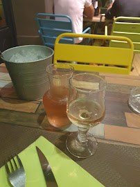 Plats et boissons du Restaurant LA BONNE FRANQUETTE à Lamalou-les-Bains - n°15