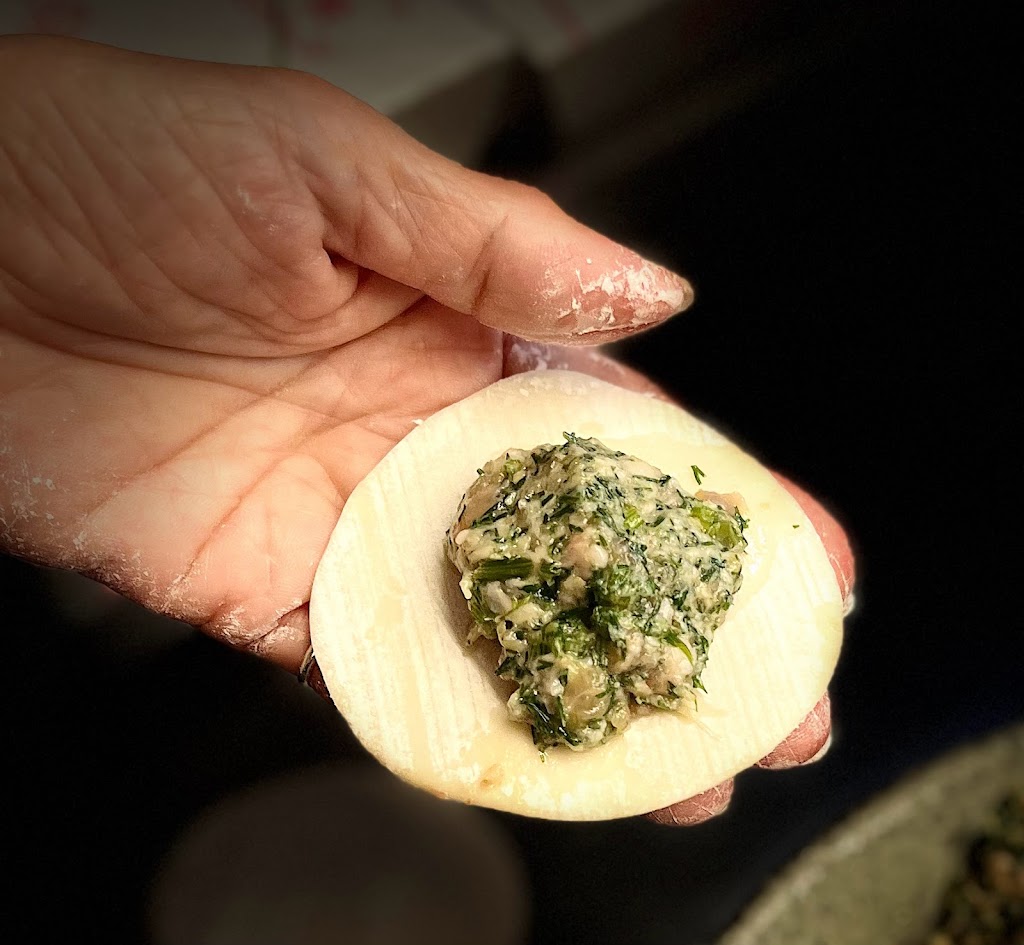 華.東北水餃 的照片