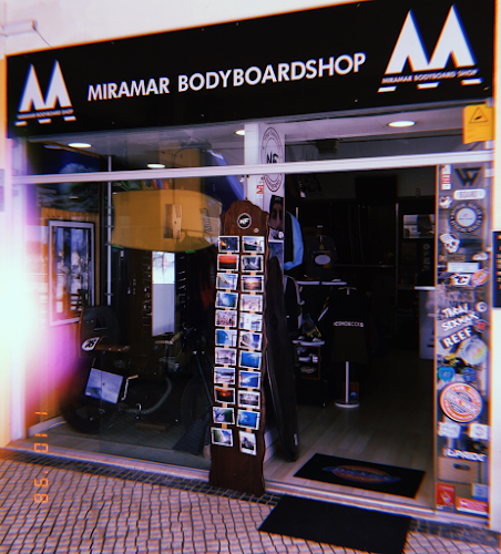Miramar Bodyboard Shop .
