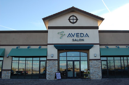 g Aveda Salon Mountains Edge
