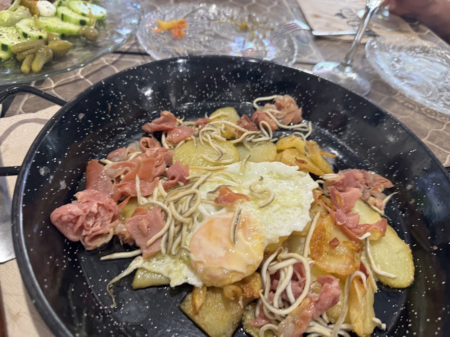 Restaurante L'Brassa