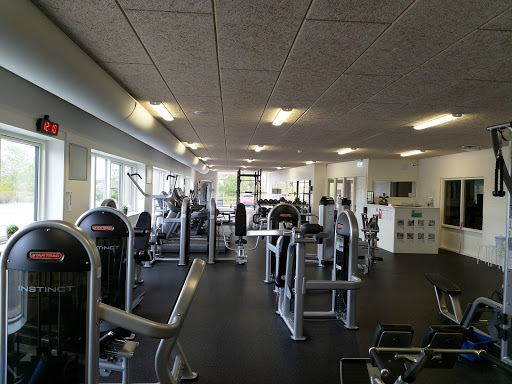 Aarup Fitness center in Aarup, Assens