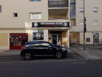 The Barber Club Coiffeur Barbier à Jouy-le-Moutier