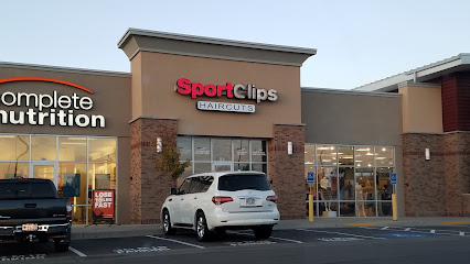 Sport Clips Haircuts of American Fork