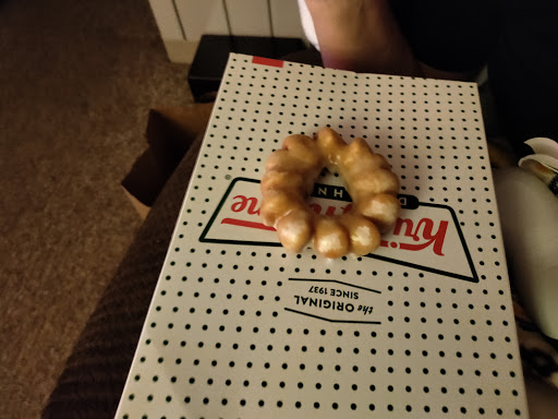 Bakery «Krispy Kreme Doughnuts», reviews and photos, 1880 NW 86th St, Clive, IA 50325, USA
