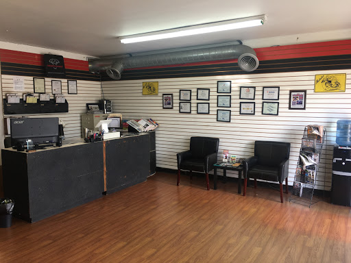 Motorcycle Repair Shop «BW Motorsports», reviews and photos, 6036 Seminole Blvd, Seminole, FL 33772, USA