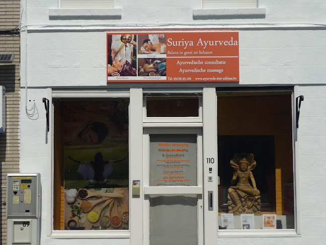 Beoordelingen van Suriya Ayurveda in Brussel - Massagetherapeut