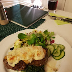 Photo n°2 de l'avis de Dana.o fait le 26/09/2019 à 21:01 sur le  Altes Gärtnerhaus à Lübben