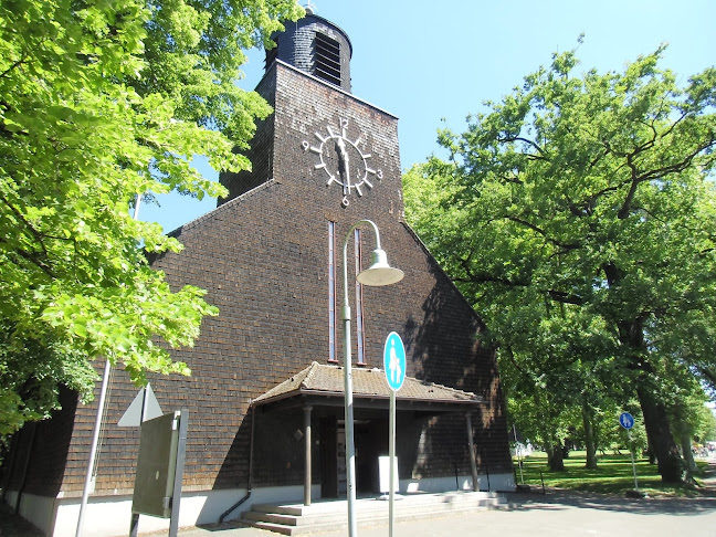 Evangelische Pauluskirche