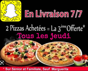 Photo n°8 de Food2 7pizza à Dozulé ()