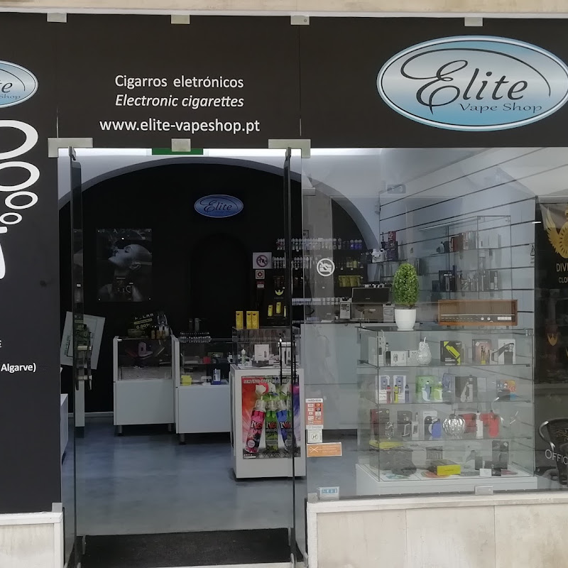 Elite Vape Shop Loulé