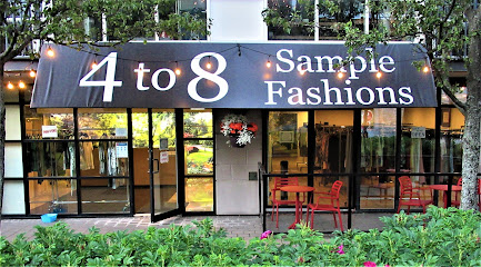 4to8 Sample Fashions