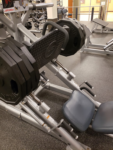 Gym «LA Fitness», reviews and photos, 1940 County Rd D E, Maplewood, MN 55109, USA