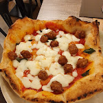 Photo n°2 de l'avis de Giuseppe.o fait le 13/08/2021 à 19:36 sur le  Pizzeria Gaetano Genovesi à Naples