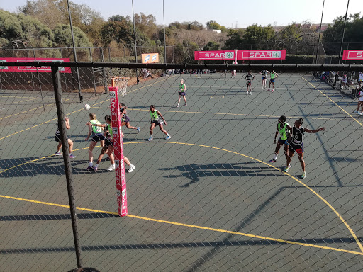 UJ Netball & Tennis Courts