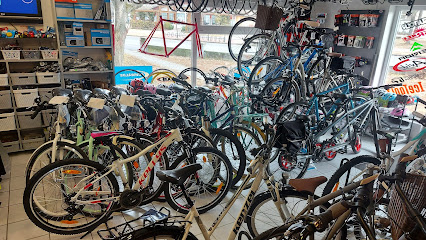 Garage Bike Tech - Kerékpár szerviz és kerékpár szaküzlet