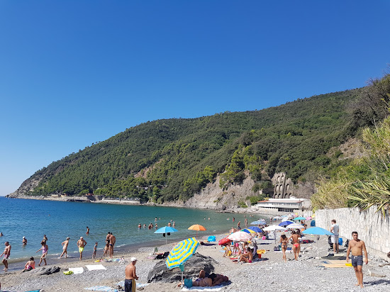 Spiaggia La Secca