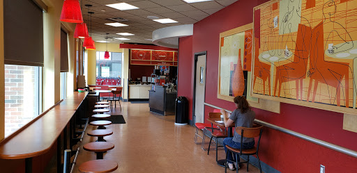 Coffee Shop «Starbucks», reviews and photos, 10025 E Highland Rd, Howell, MI 48843, USA