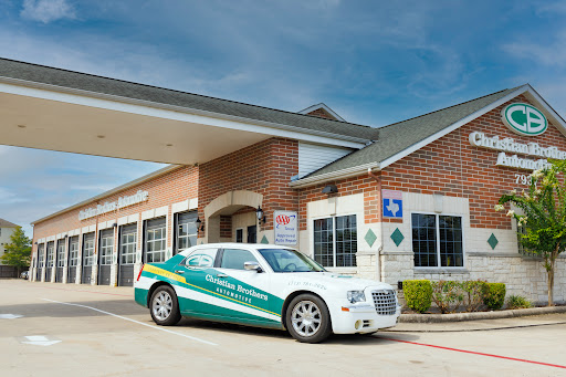 Auto Repair Shop «Christian Brothers Automotive West Galleria», reviews and photos, 7937 Westheimer Rd, Houston, TX 77063, USA