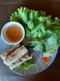 Rouleau de printemps du Restaurant vietnamien Restaurant Pink Lotus à Villeneuve-Loubet - n°7