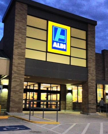 Grocery Store «ALDI», reviews and photos, 8755 FM 1960, Humble, TX 77338, USA