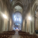 Photo n° 2 de l'avis de Christian.r fait le 30/04/2024 à 16:26 pour Cathédrale Notre-Dame à Coutances