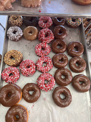 Donut Shop «Dulcet Gourmet Donut», reviews and photos, 23717 Vanowen St, Canoga Park, CA 91307, USA