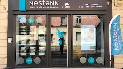 Agence Nestenn Immobilier Montrond les Bains à Montrond-les-Bains