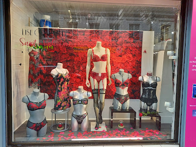 ANGELE-LINGERIE à Anet