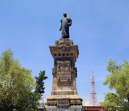 Plaza de la Ciudadela photo