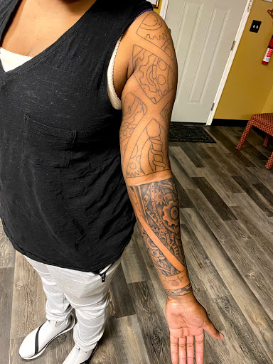 Find cool tattoo ideas for females for your next unique tattoo in Warner Robins at Untold Pain Tattoo Studio
