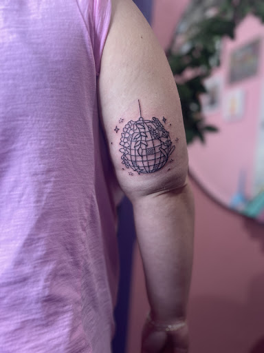 Explore tattoo ideas for dogs who passed, creative tattoo ideas in Sylvania, available at The Tattoo Shop