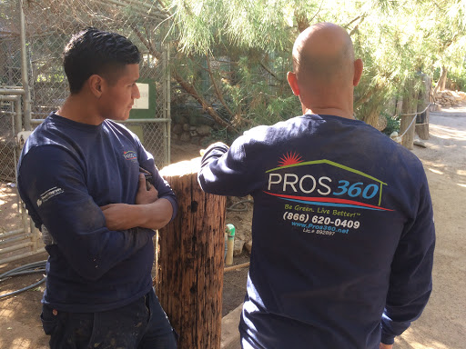 HVAC Contractor «Pros 360», reviews and photos