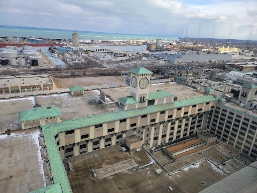 Tourist Attraction «Allen-Bradley Clock Tower», reviews and photos, Rockwell Automation Headquarters and Allen-Bradley Clock Tower, Milwaukee, WI 53204, USA