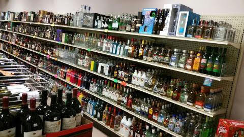 Liquor Store «Superior Liquor Corporation», reviews and photos, 750 N Clark St, Chicago, IL 60654, USA