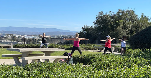 Jennie MacGoy Yoga