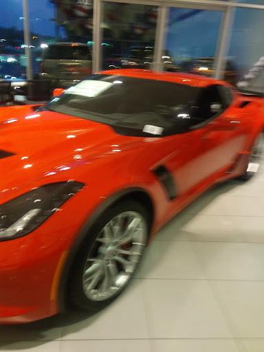 Chevrolet Dealer «Courtesy Chevrolet San Diego», reviews and photos, 750 Camino Del Rio N, San Diego, CA 92108, USA