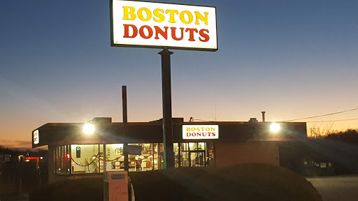 Donut Shop «Boston Donuts», reviews and photos, 338 Park Ave, Worcester, MA 01610, USA