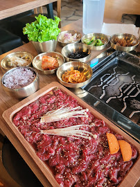 Viande du Restaurant coréen GoLyeo Korea à Noisy-le-Grand - n°2