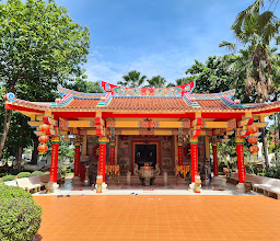 Buriram City Pillar Shrine photo