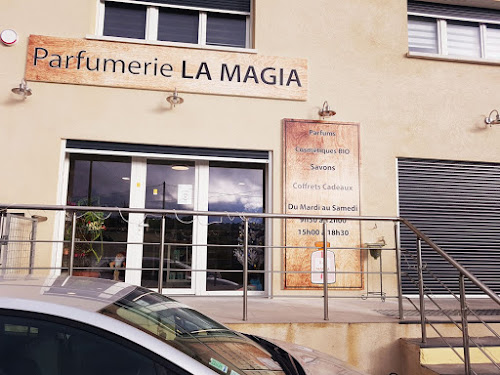 Centre commercial La magie des parfums Peynier