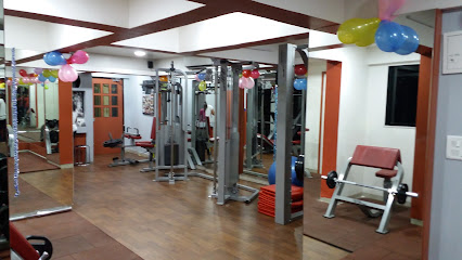 FitnessAhead - Gulmohar Ln, B Wing, Samarth Nagar, Chunabhatti, Sion, Mumbai, Maharashtra 400022, India