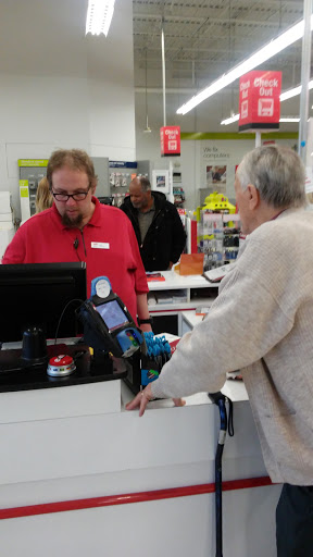 Office Supply Store «Staples», reviews and photos, 3600 Commerce Dr, Warsaw, IN 46580, USA