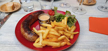 Frite du Restaurant Auberge Des Maraichons à Ecaillon - n°7